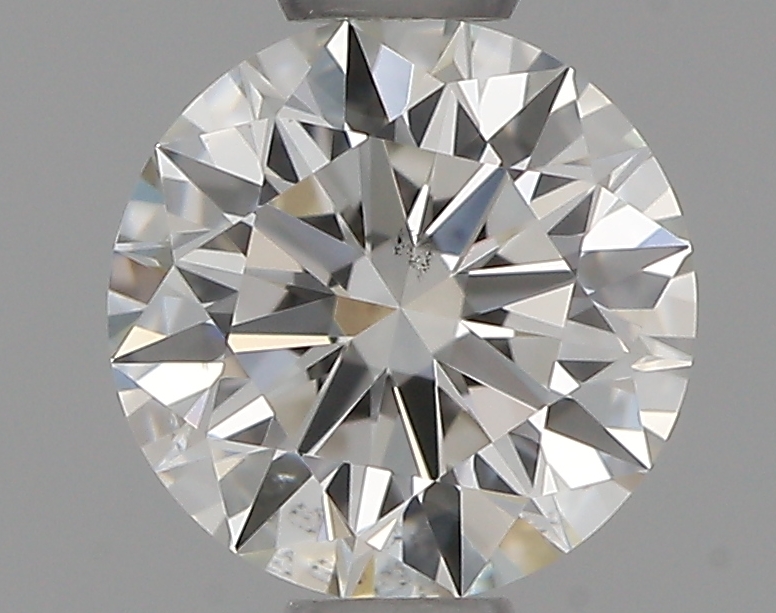 Round 0.51 ct I SI1