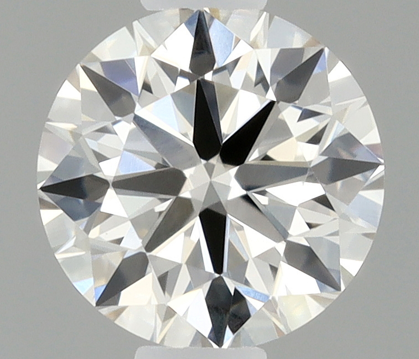 Round 0.36 ct J VVS1