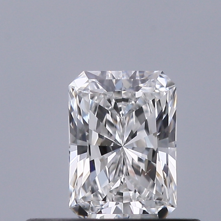 Radiant 0.34 ct E VVS1
