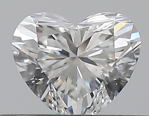 Heart 0.31 ct E VS2