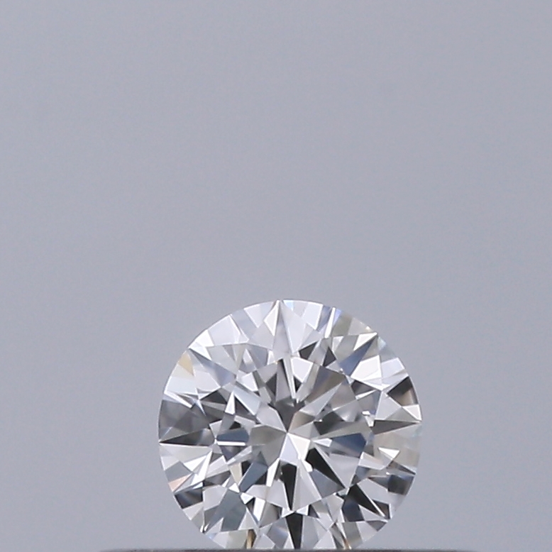 Round 0.18 ct D VVS1