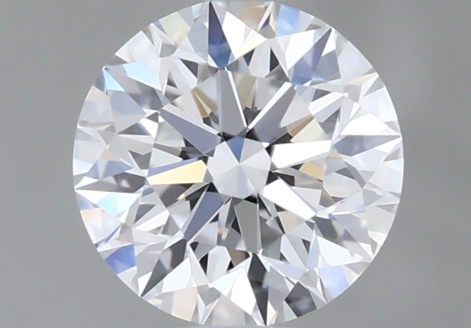 Round 0.4 ct D VVS2