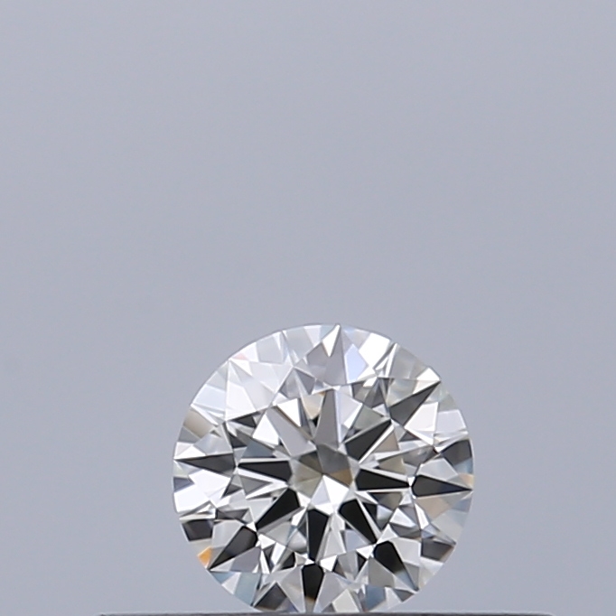 Round 0.2 ct E IF