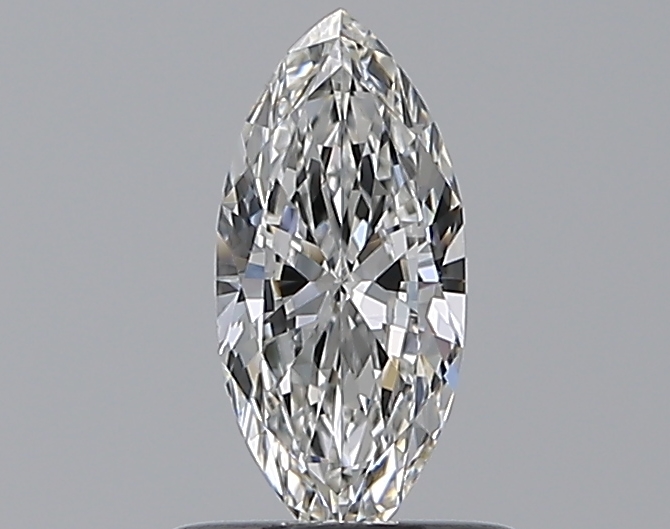 Marquise 0.47 ct F VS1