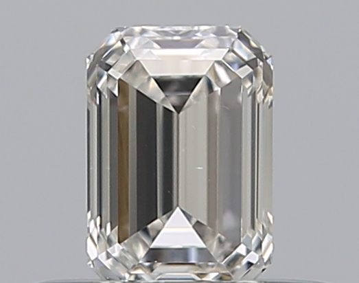 Emerald 0.3 ct G VS2