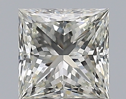 Princess 0.75 ct J VVS2