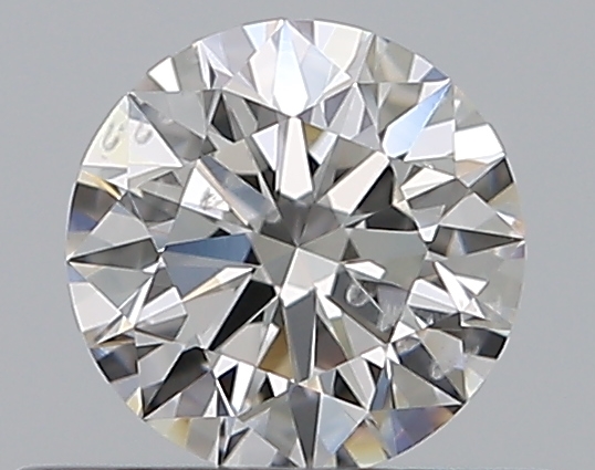Round 0.43 ct G SI2