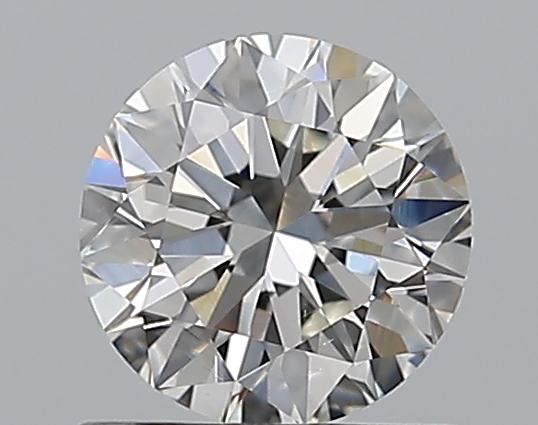 Round 0.8 ct H SI1
