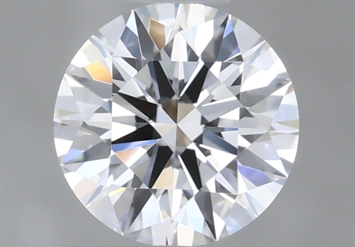 Round 0.4 ct E VVS1