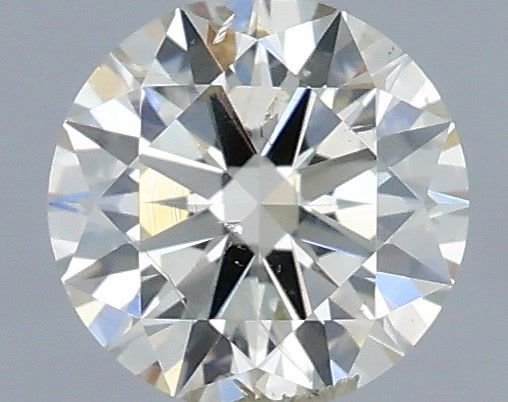 Round 0.54 ct K SI2