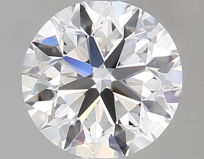 Round 0.5 ct G VVS2