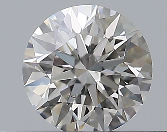 Round 0.3 ct H SI1