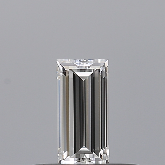 Baguette 0.24 ct E VS2