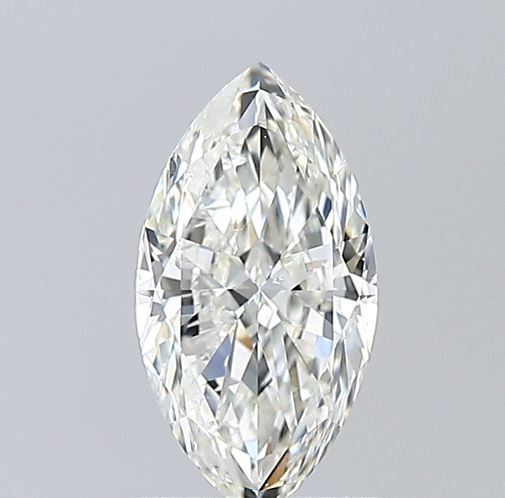 Marquise 1.0 ct J SI2