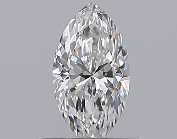 Marquise 0.42 ct D VS1