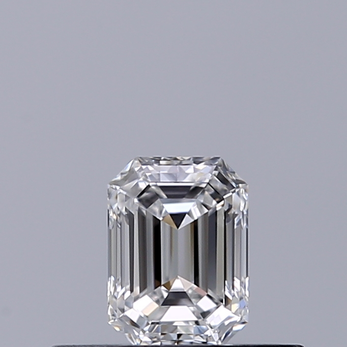 Emerald 0.3 ct F VVS1