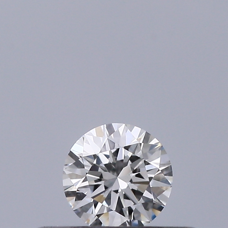 Round 0.18 ct F VS1