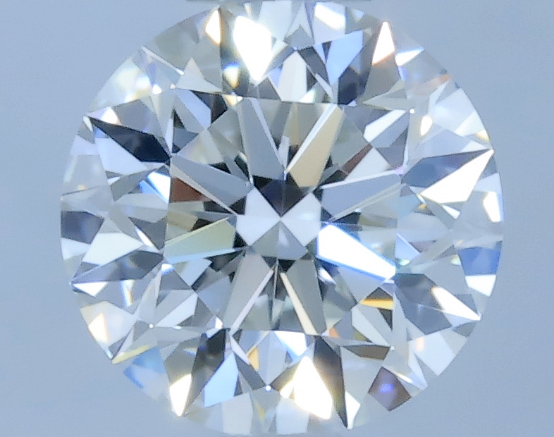 Round 0.43 ct F VVS1