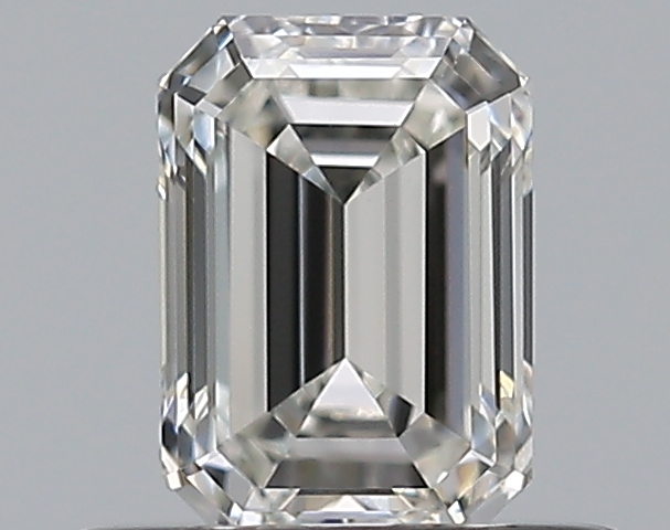 Emerald 0.5 ct H VS1
