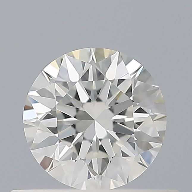 Round 0.38 ct G VVS1