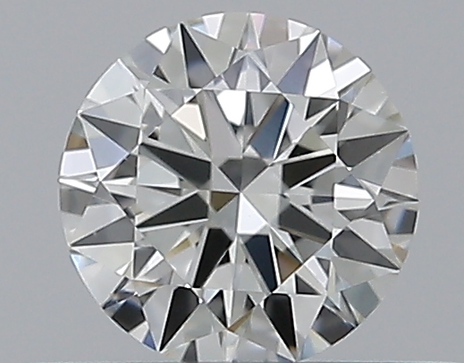 Round 0.35 ct H VS2