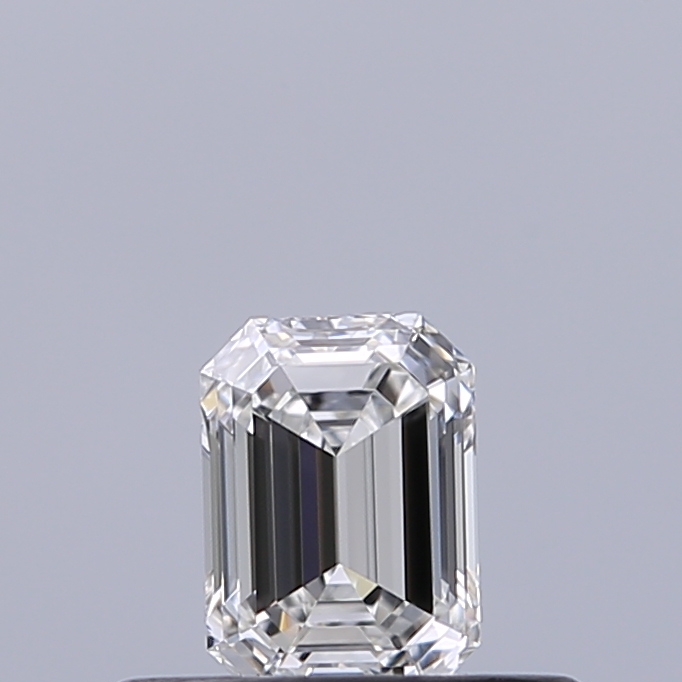 Emerald 0.3 ct F VVS1
