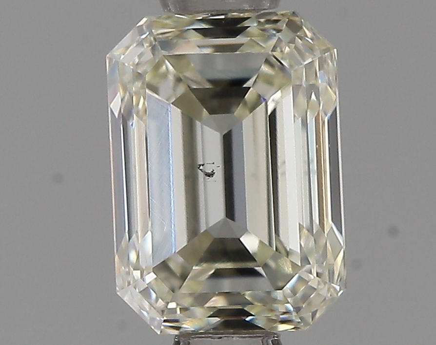 Emerald 1.01 ct J VS2