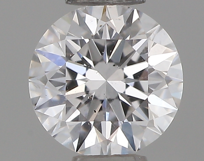 Round 0.33 ct D SI1