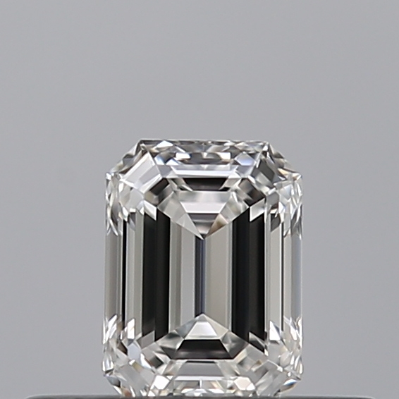 Emerald 0.3 ct F VVS1