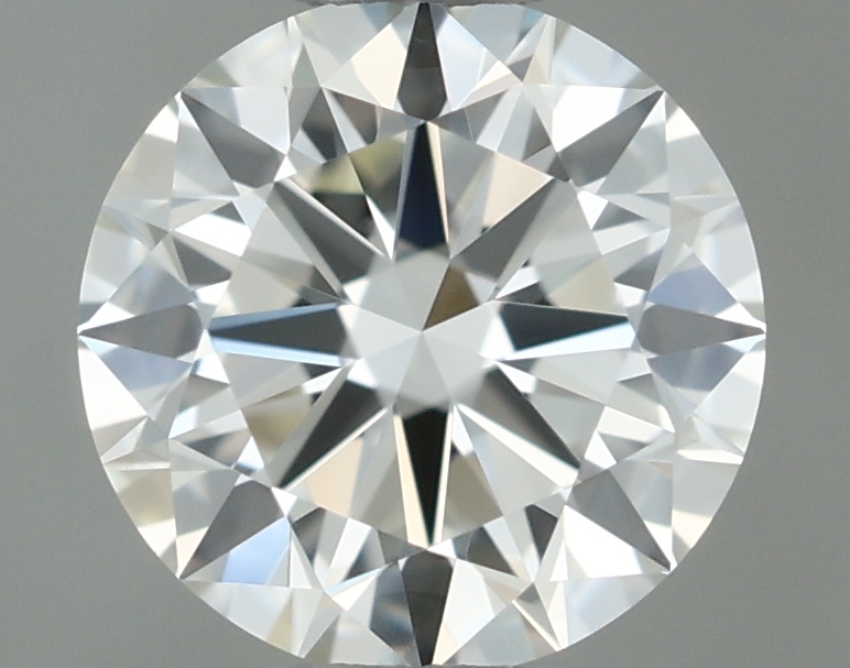 Round 0.5 ct H IF