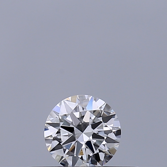 Round 0.18 ct E VVS1