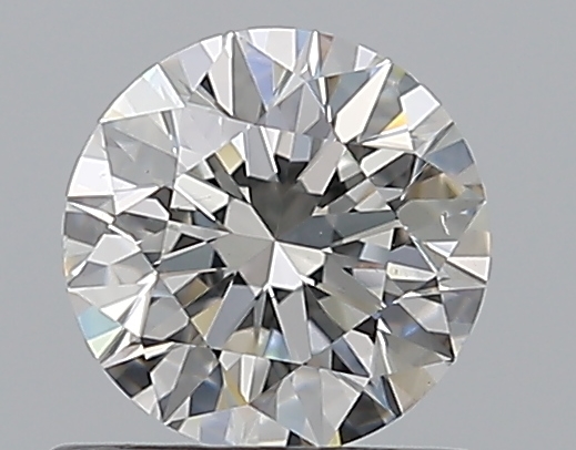 Round 0.75 ct H SI1