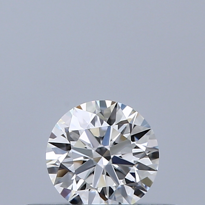 Round 0.22 ct D IF
