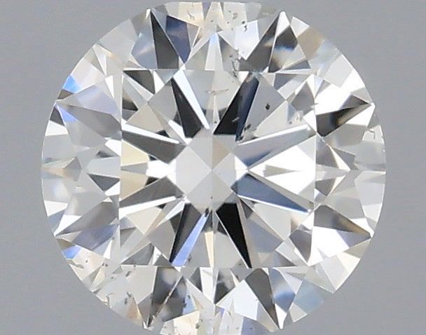Round 0.3 ct F SI1