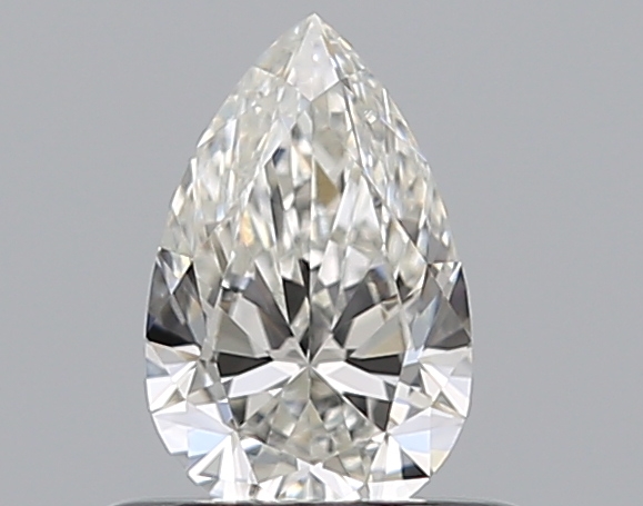 Pear 0.47 ct G VVS2