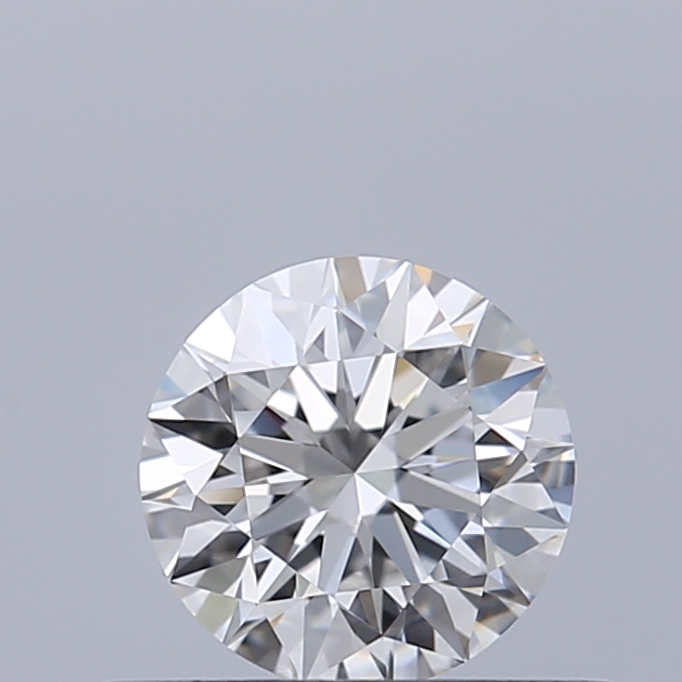 Round 0.46 ct E IF