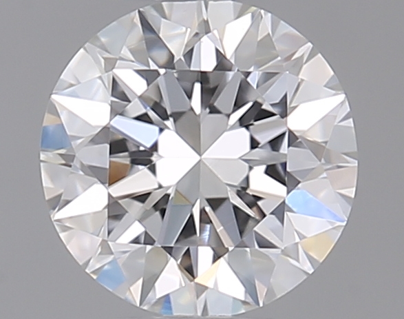Round 0.5 ct F VS1