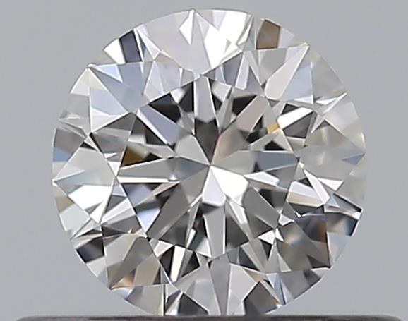 Round 0.33 ct F IF