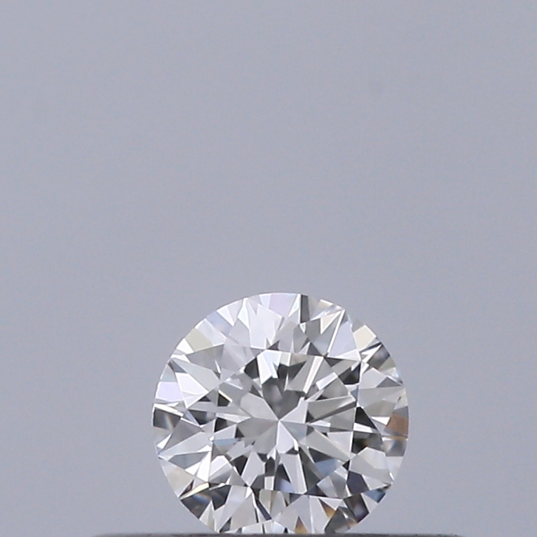 Round 0.18 ct E VVS2