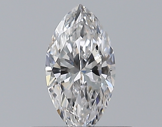Marquise 0.4 ct D VS1