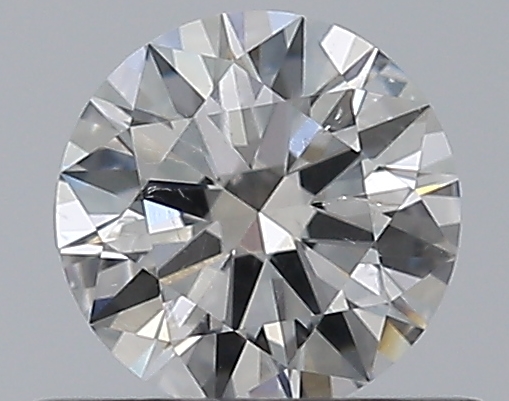 Round 0.5 ct F SI2