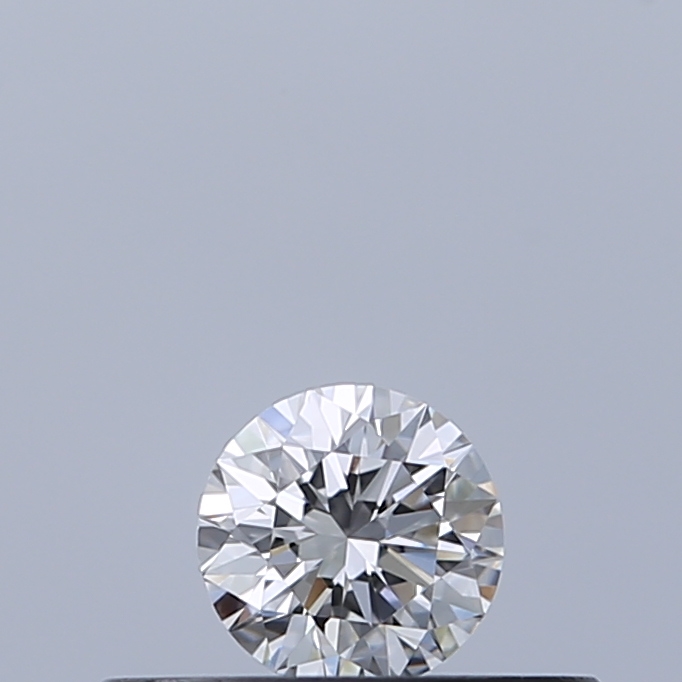 Round 0.18 ct E VVS2