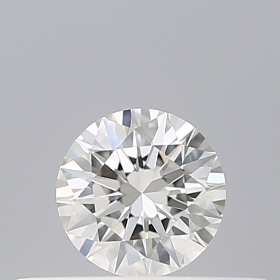 Round 0.23 ct G VVS1