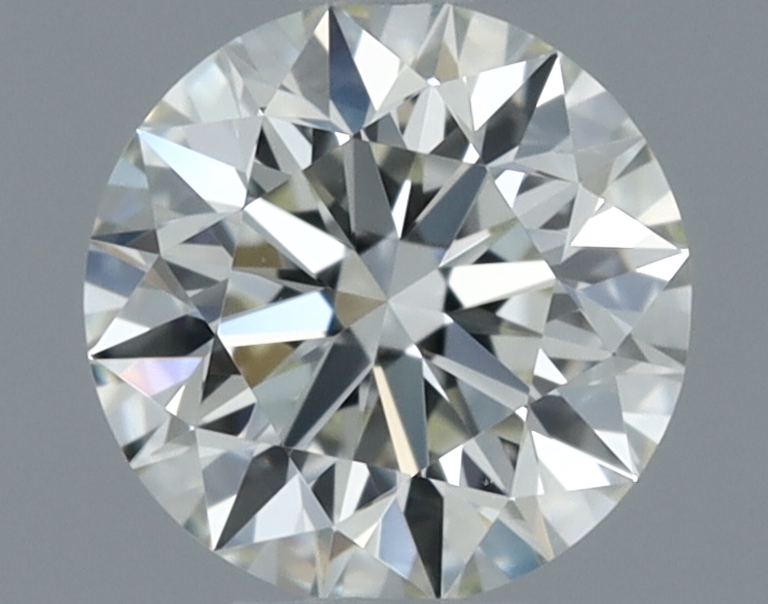 Round 0.41 ct K IF