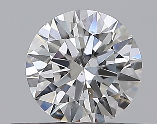 Round 0.4 ct G SI2