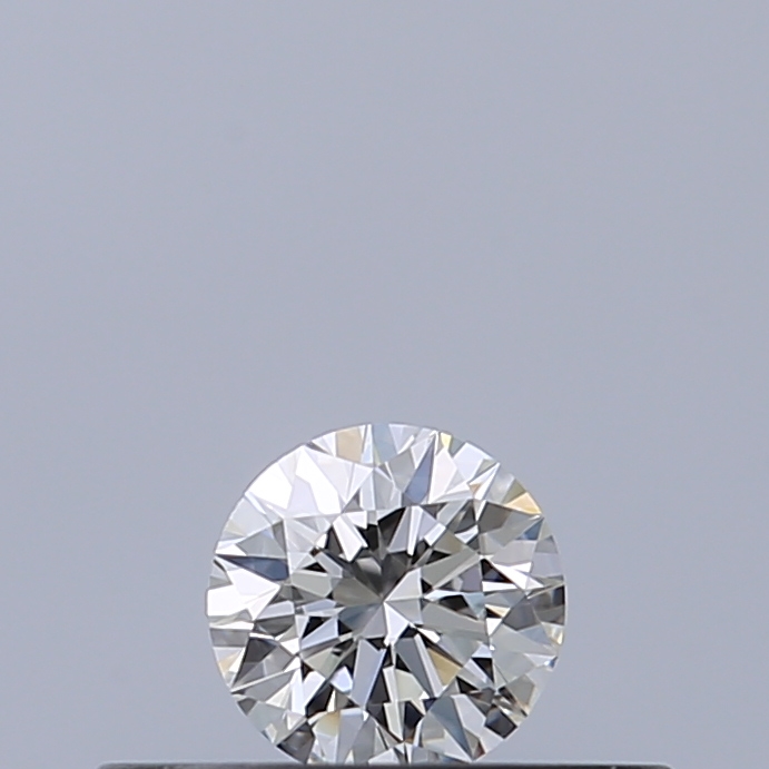 Round 0.18 ct F IF