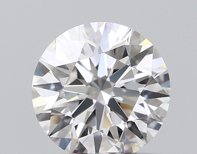 Round 0.45 ct F VS2