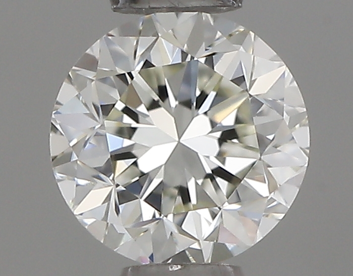 Round 0.42 ct J VVS1