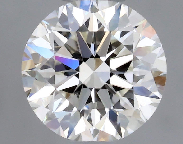 Round 0.4 ct J VVS1