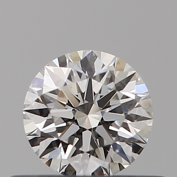Round 0.34 ct F VS2